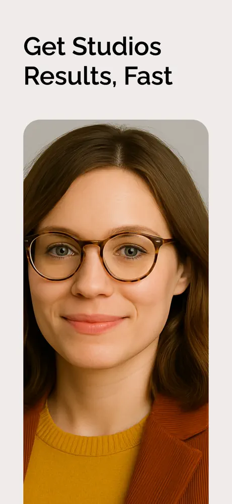 Professional Headshot: LookPro screenshot 5